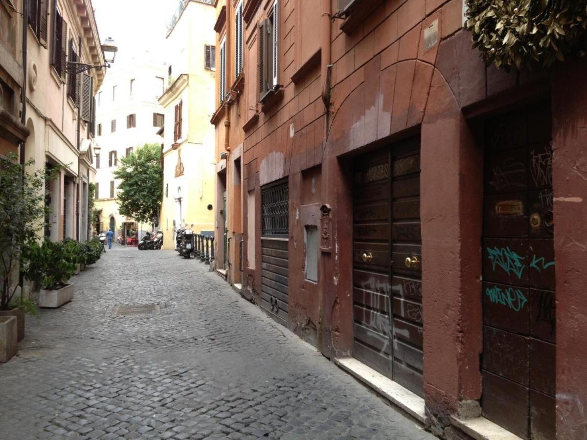 רומא Trust-Trastevere מראה חיצוני תמונה
